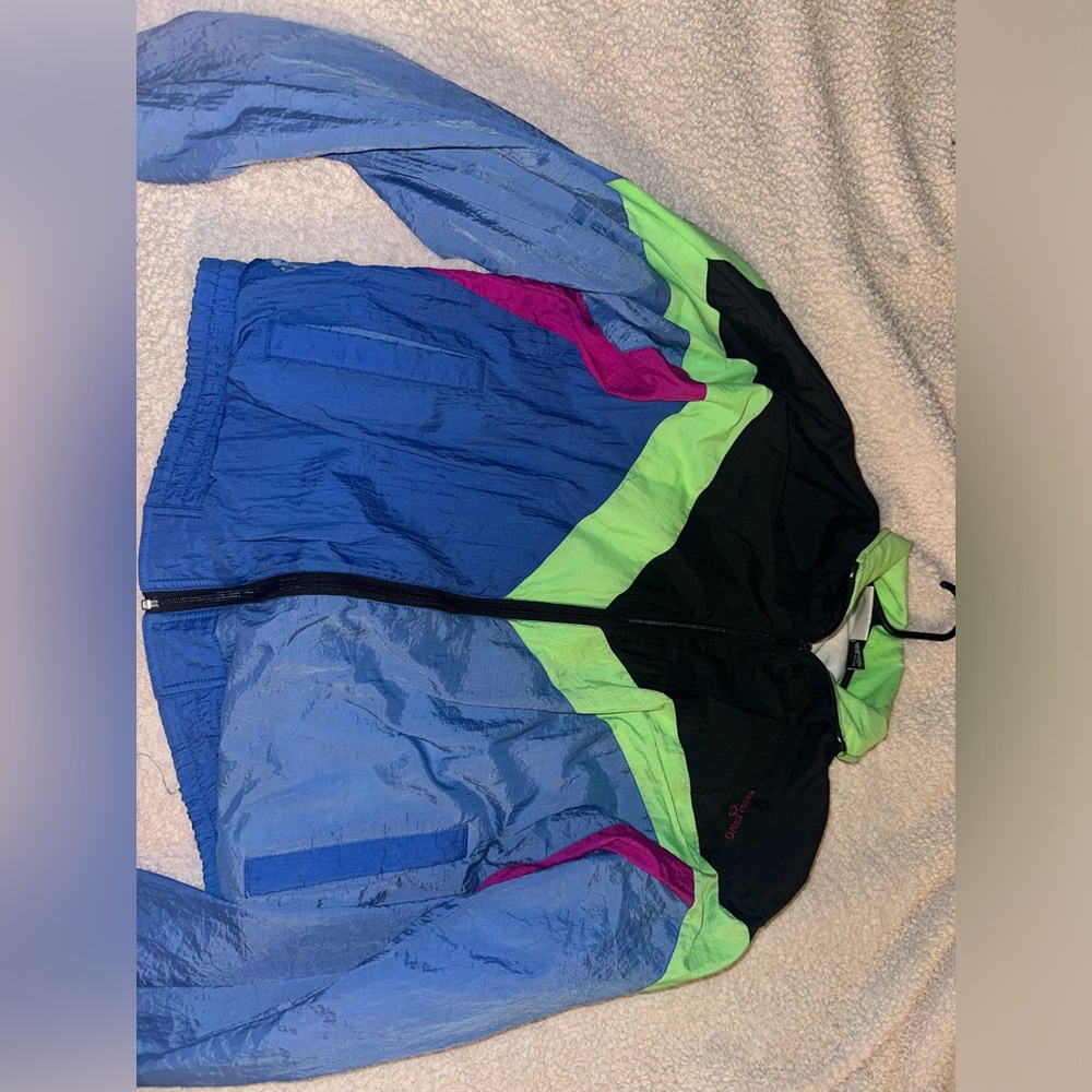Vintage Spaulding wind breaker